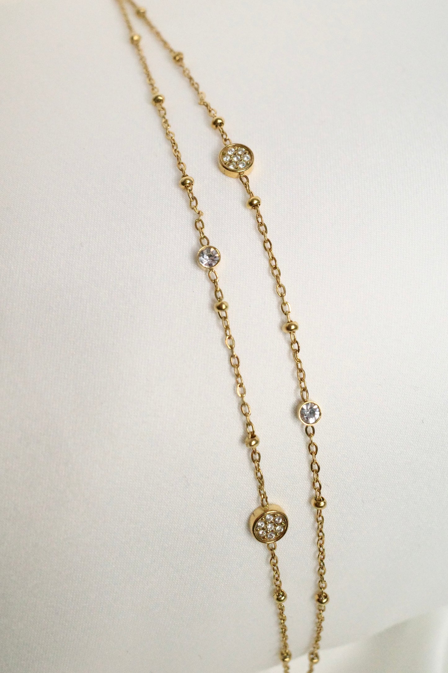 Stella Charm Bracelet
