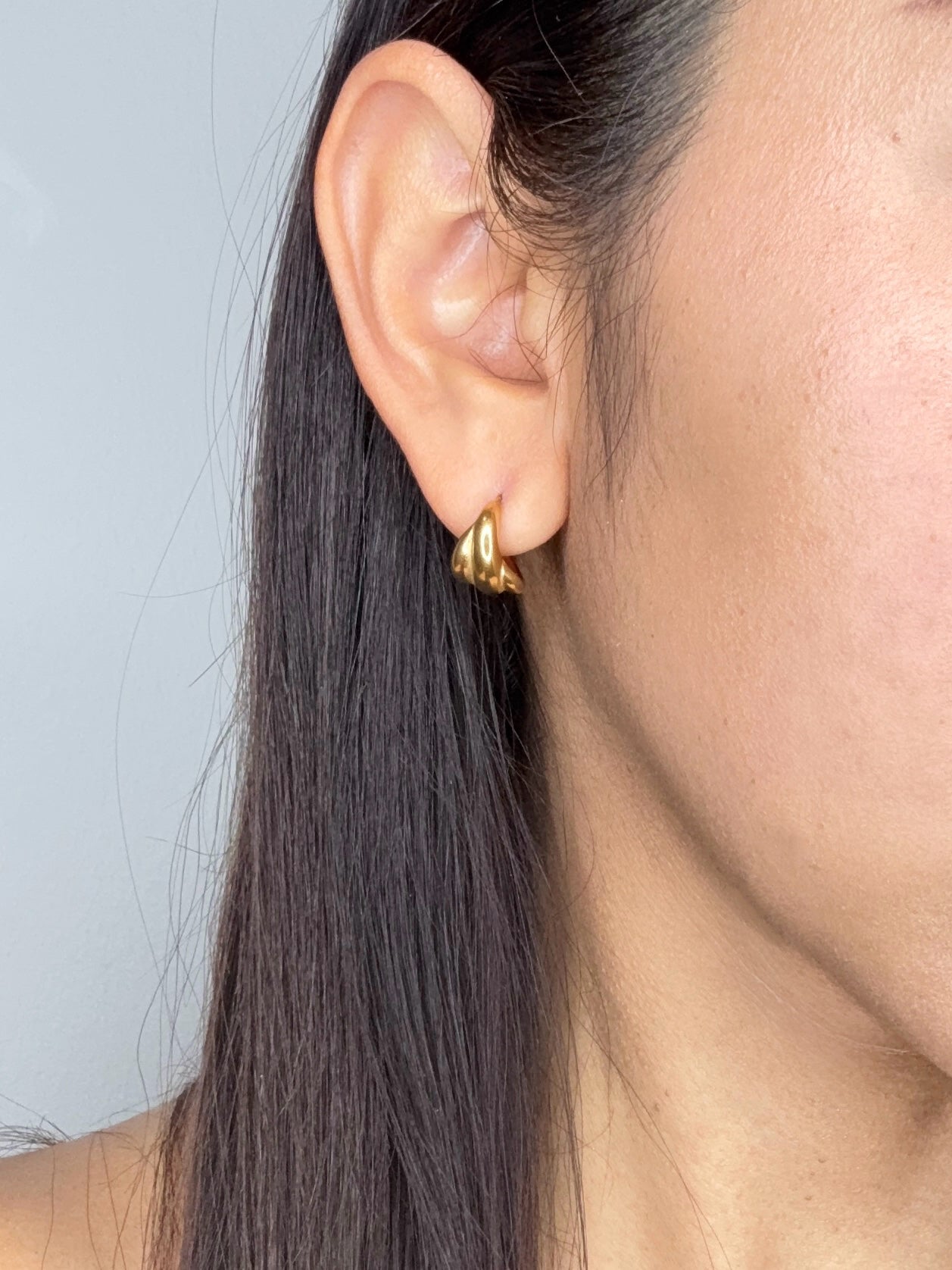 Luna Stud Earrings