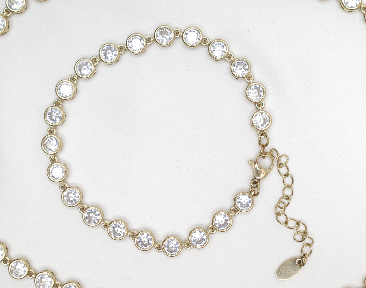 Nior Tennis Bracelet
