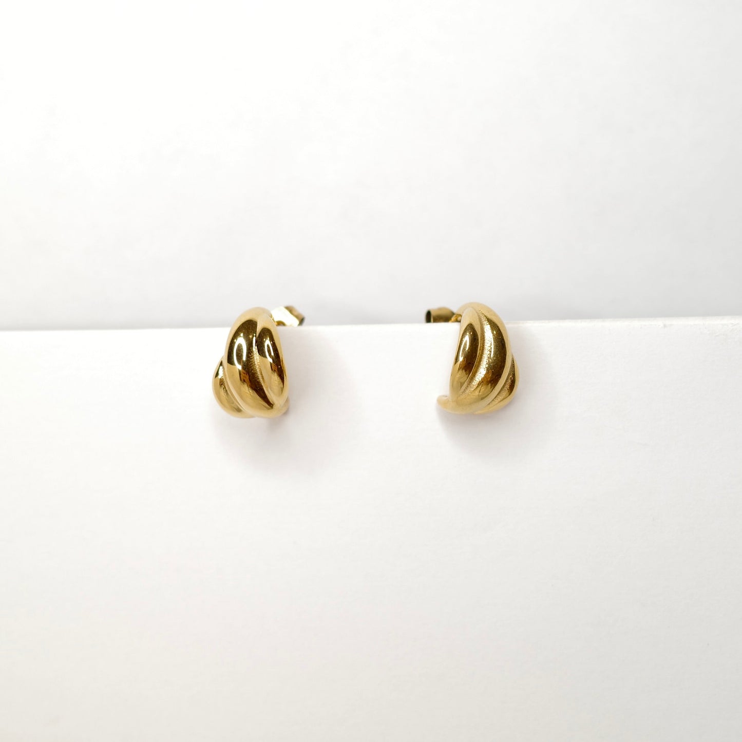 Luna Stud Earrings