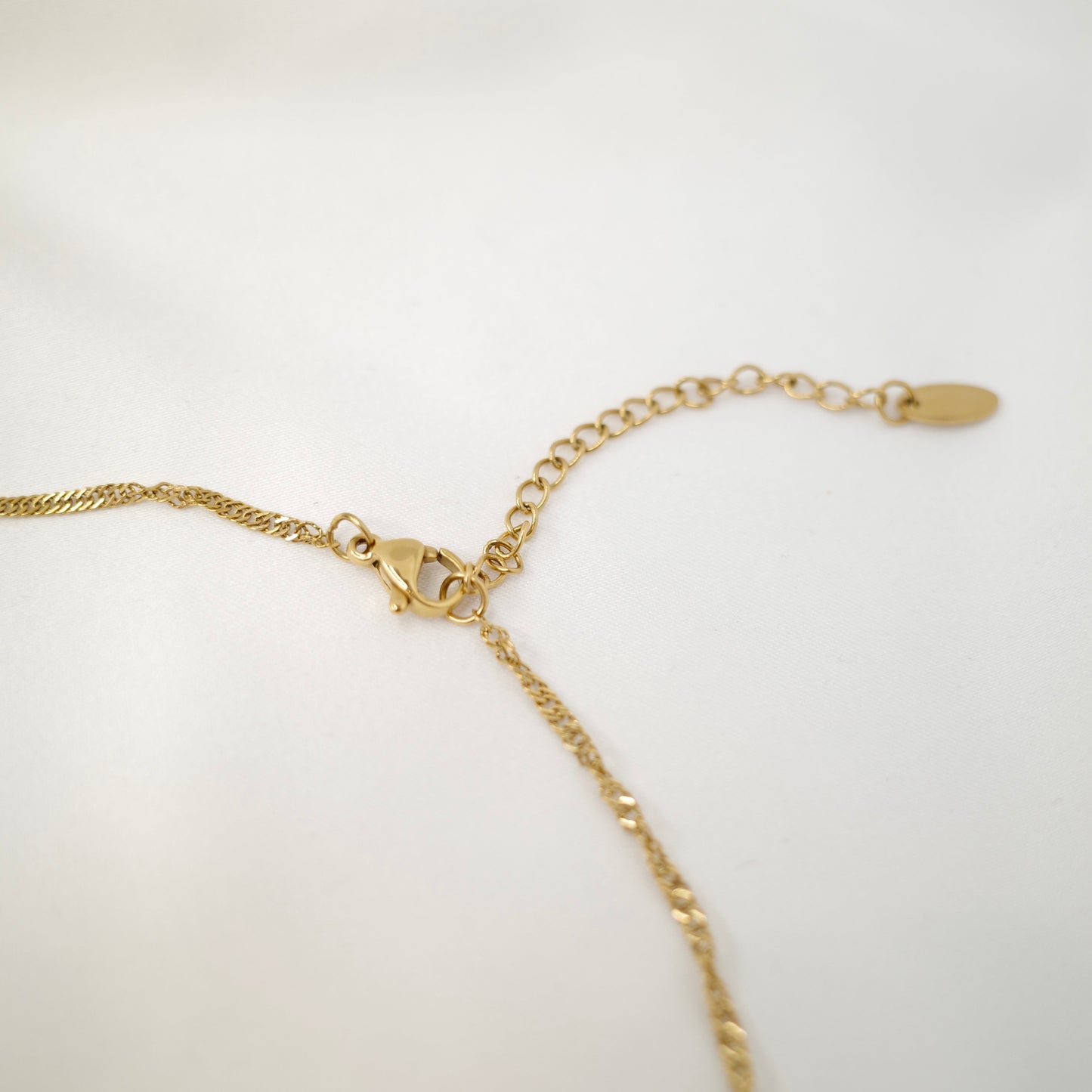 Luna Drop Necklace