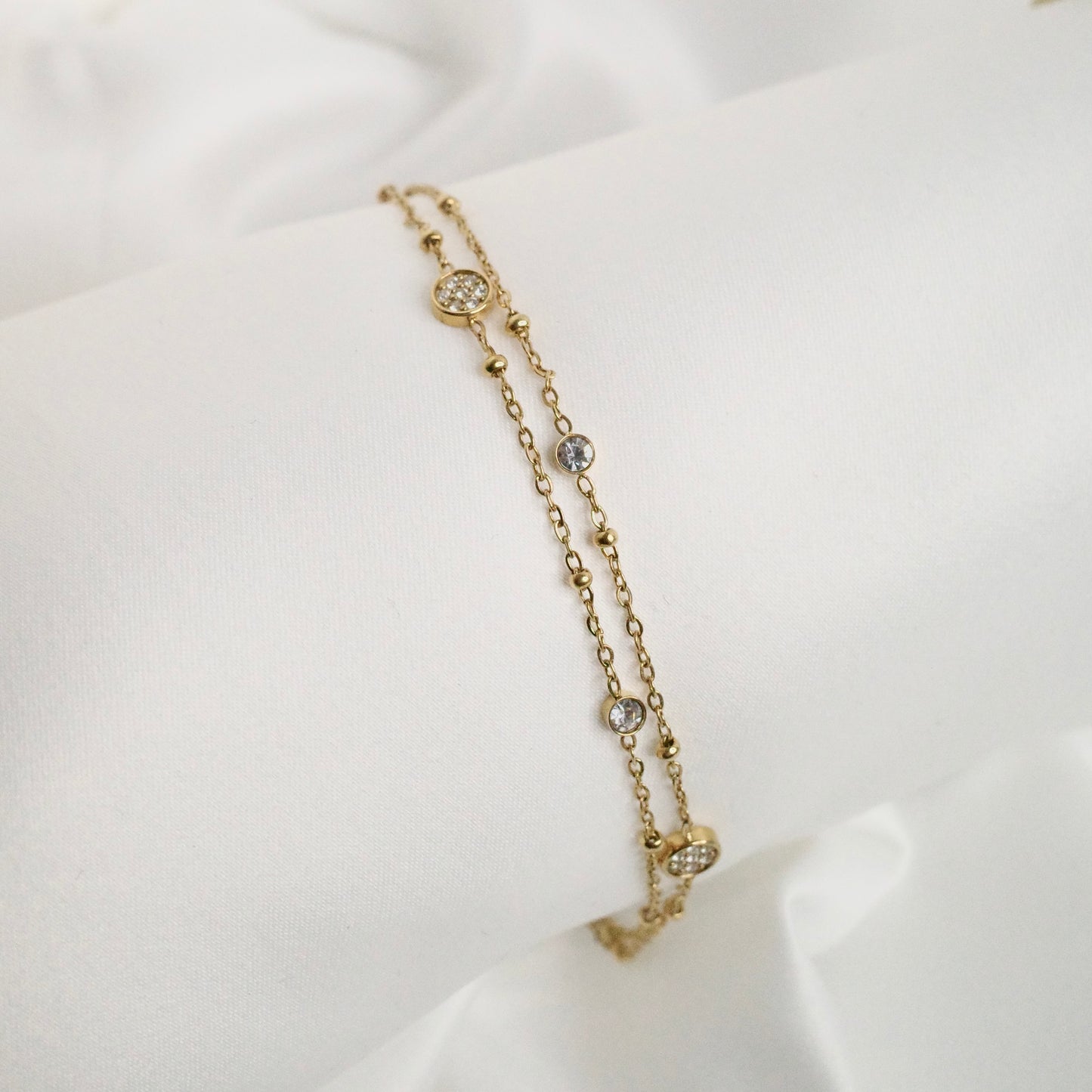 Stella Charm Bracelet