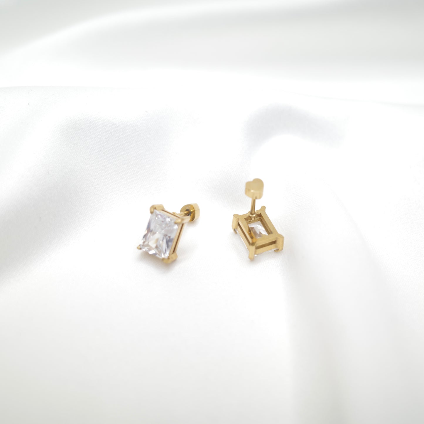 Aura Stud Earrings