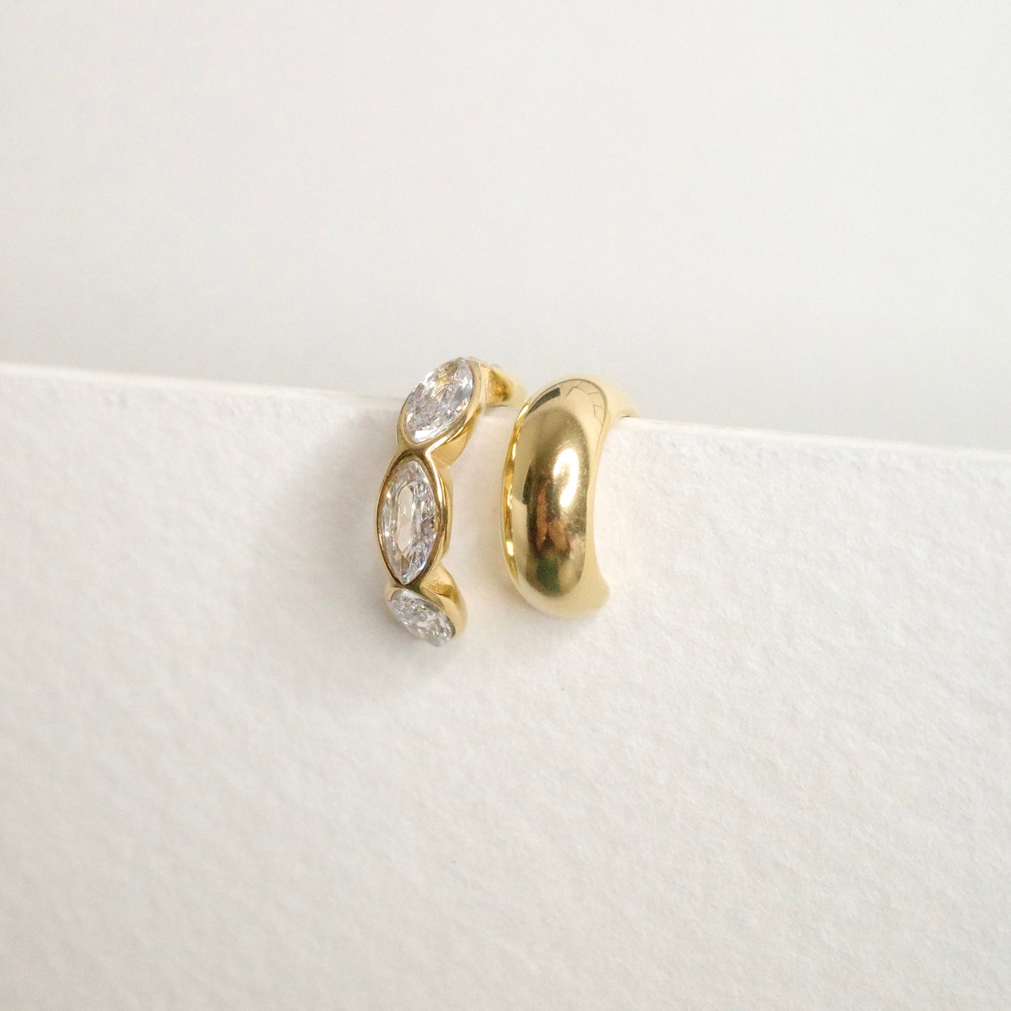 Ear Cuff Duo Set