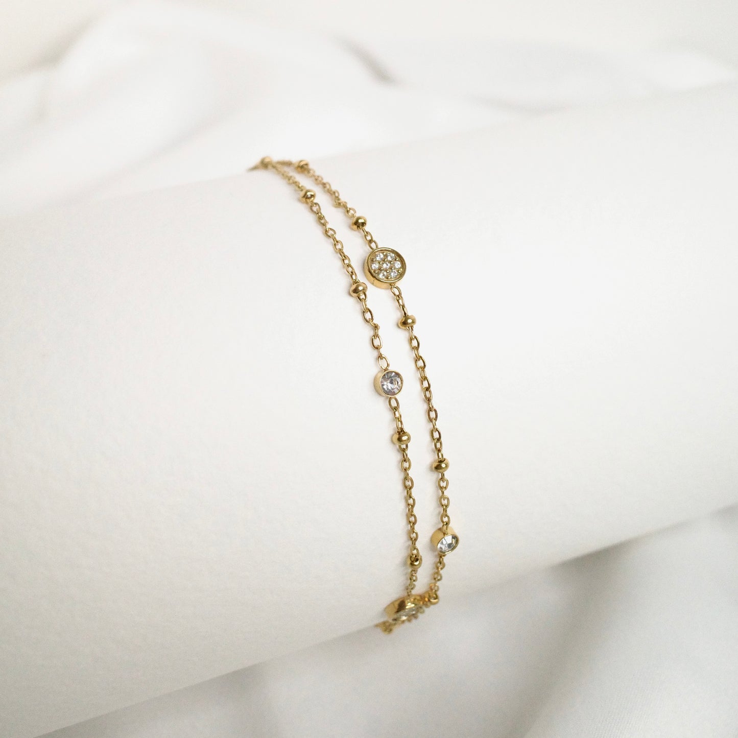 Stella Charm Bracelet