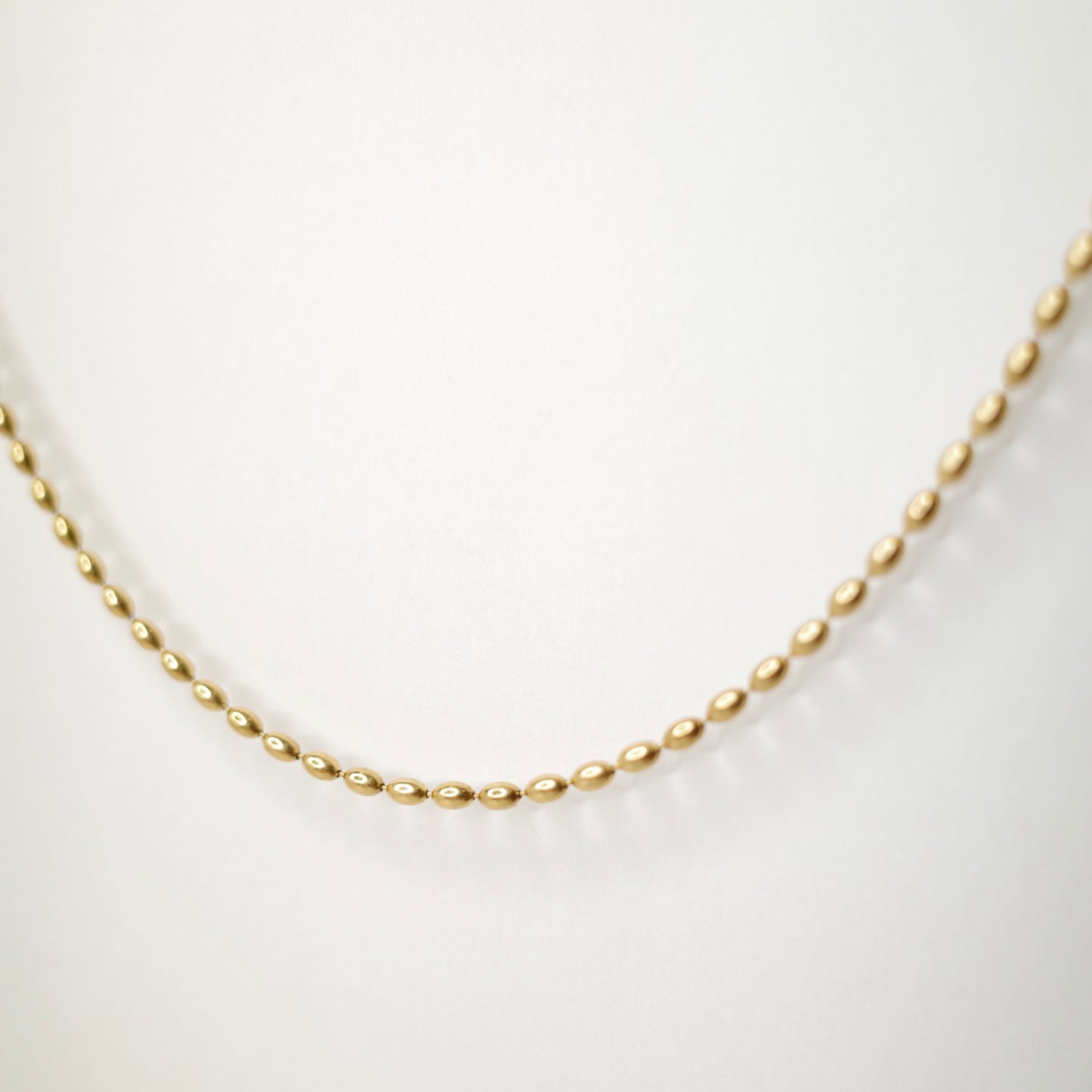 Luna Link Chain Necklace
