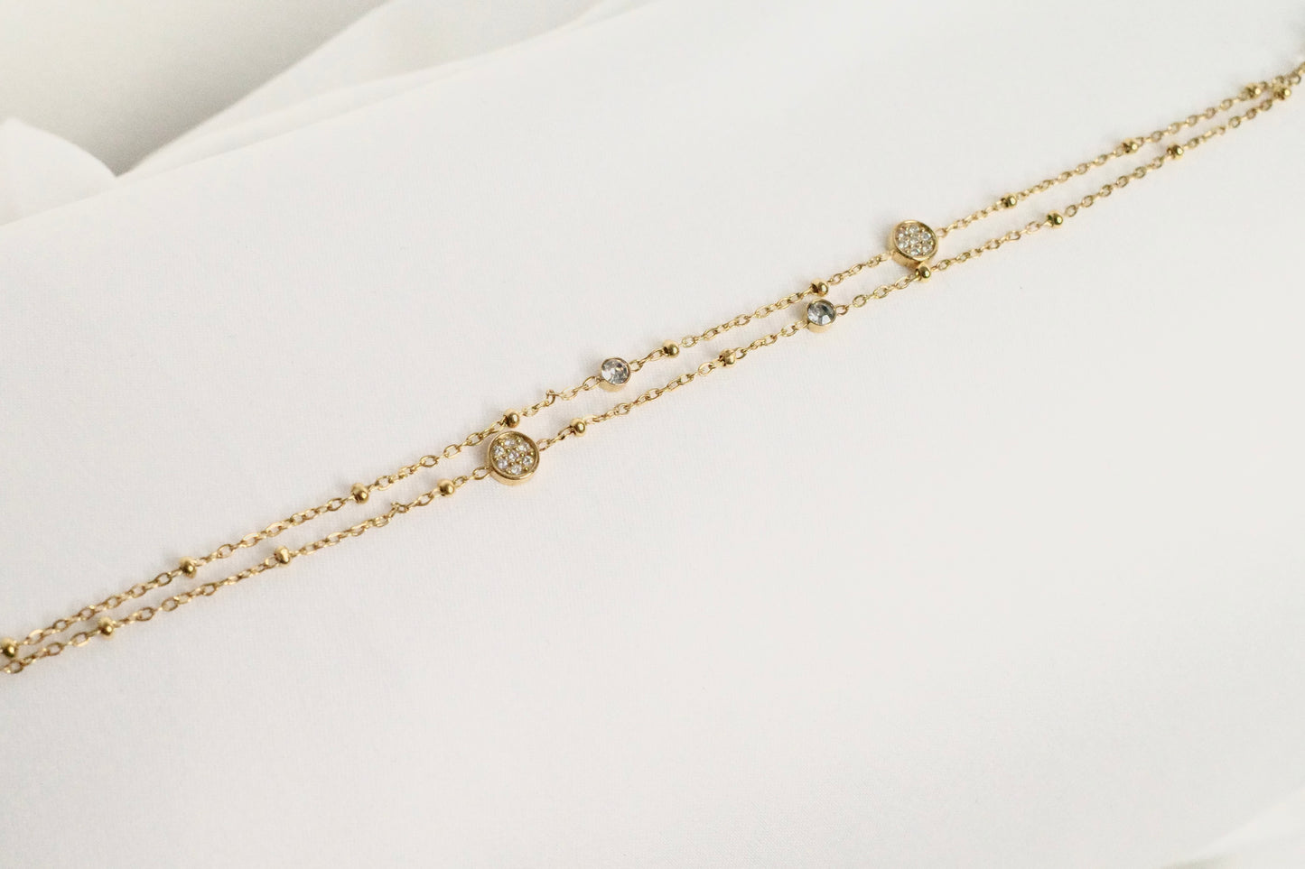 Stella Charm Bracelet