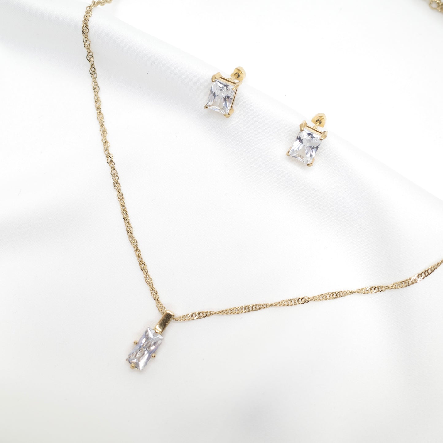 Aura Matching SET
