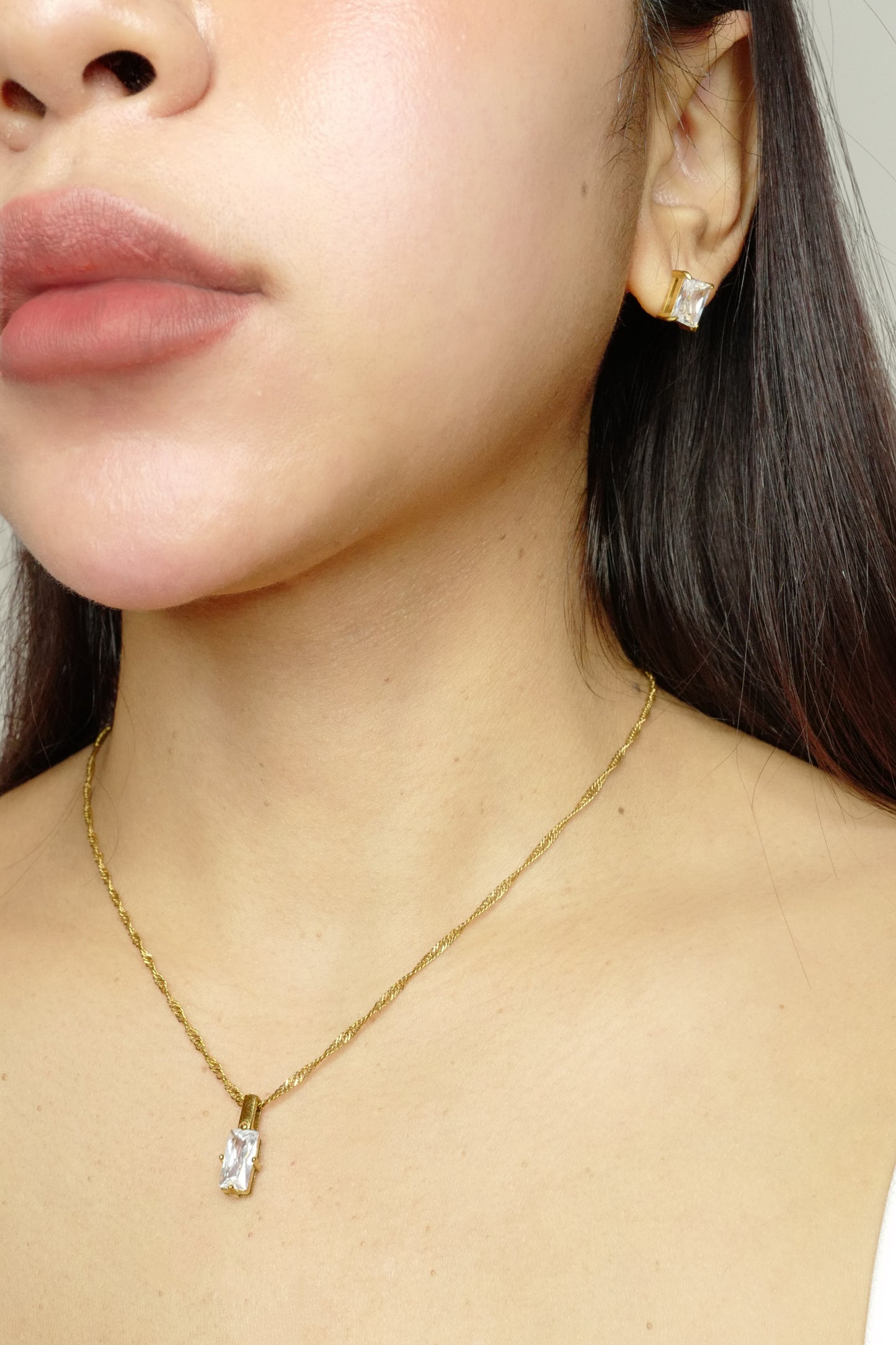 Aura Stud Earrings