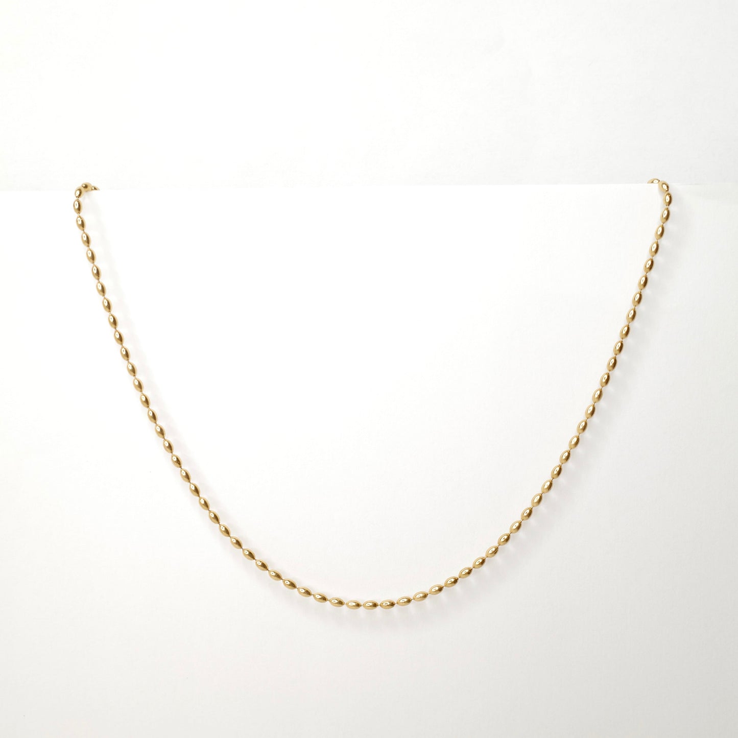 Luna Link Chain Necklace