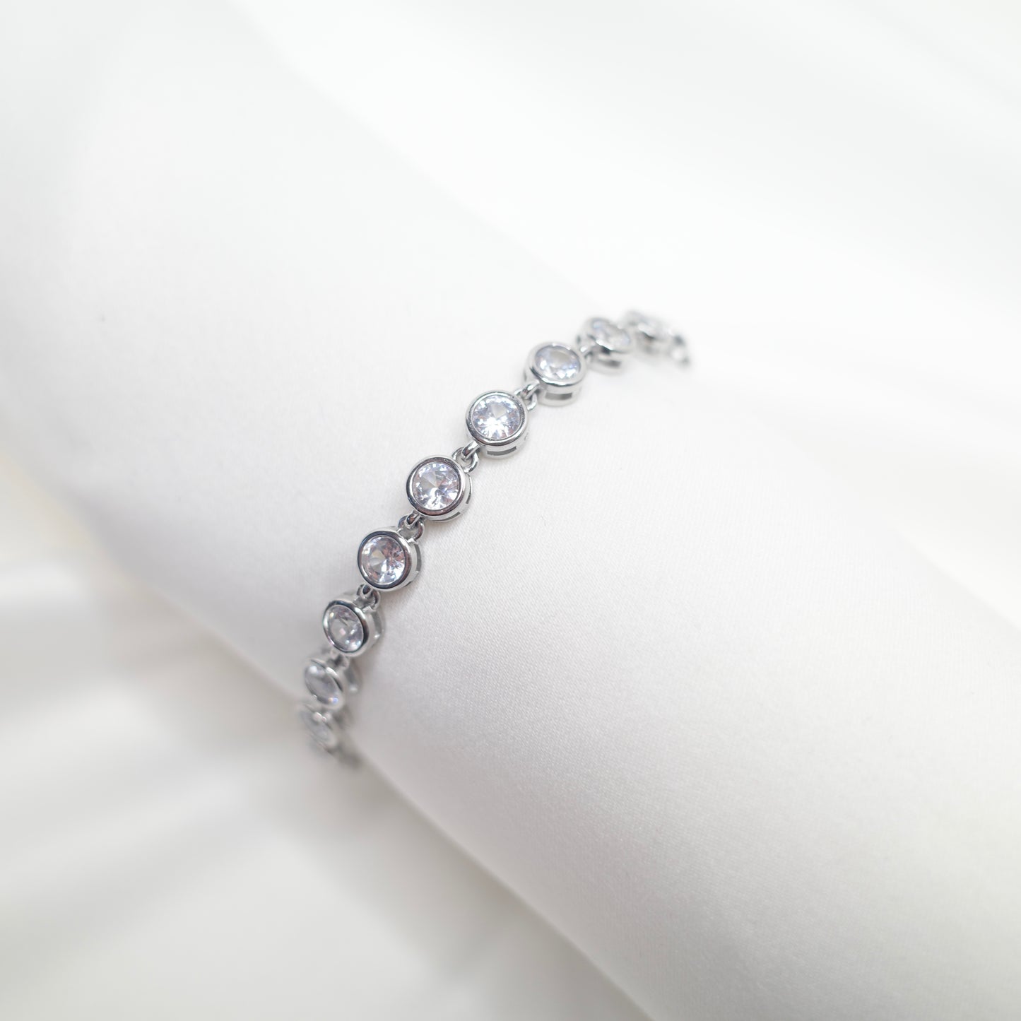 Nior Tennis Bracelet
