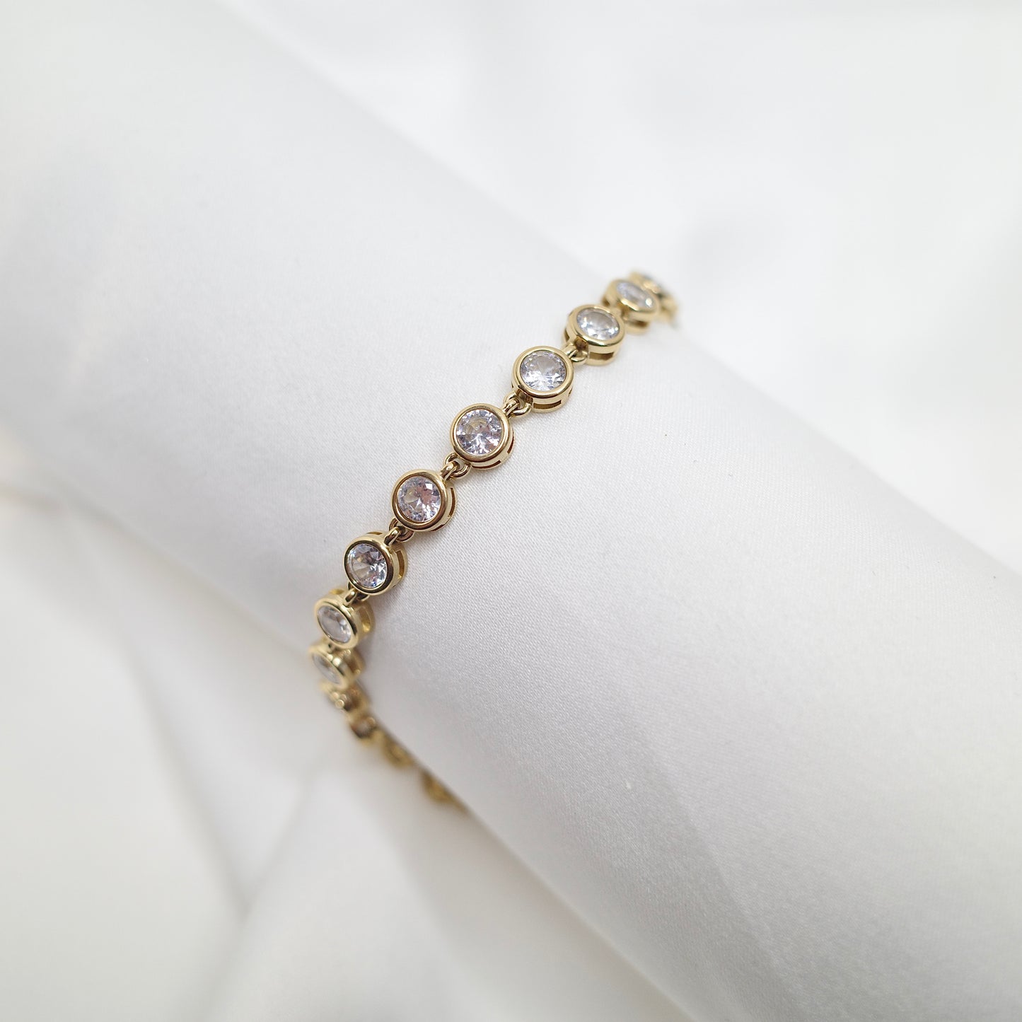 Nior Tennis Bracelet