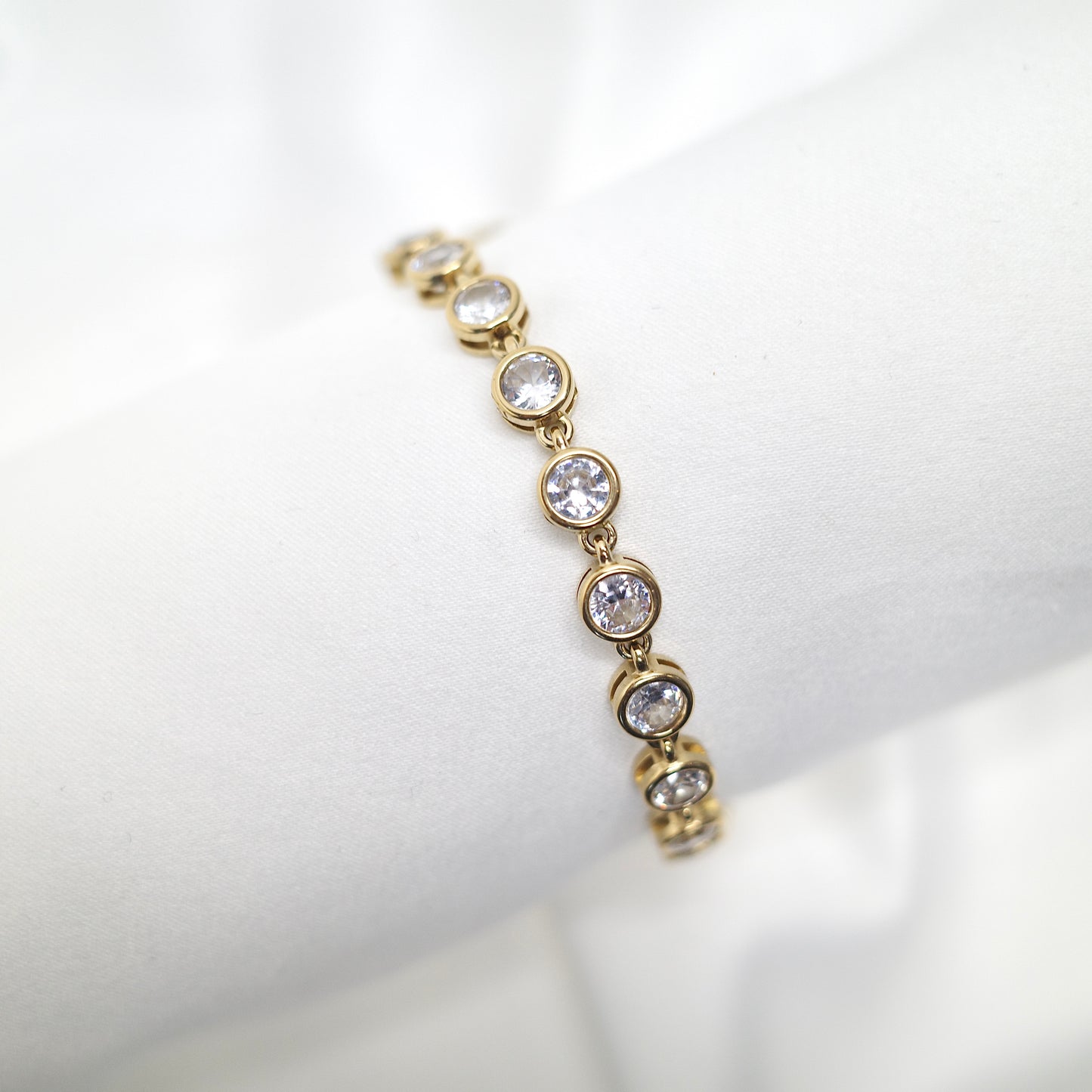 Nior Tennis Bracelet
