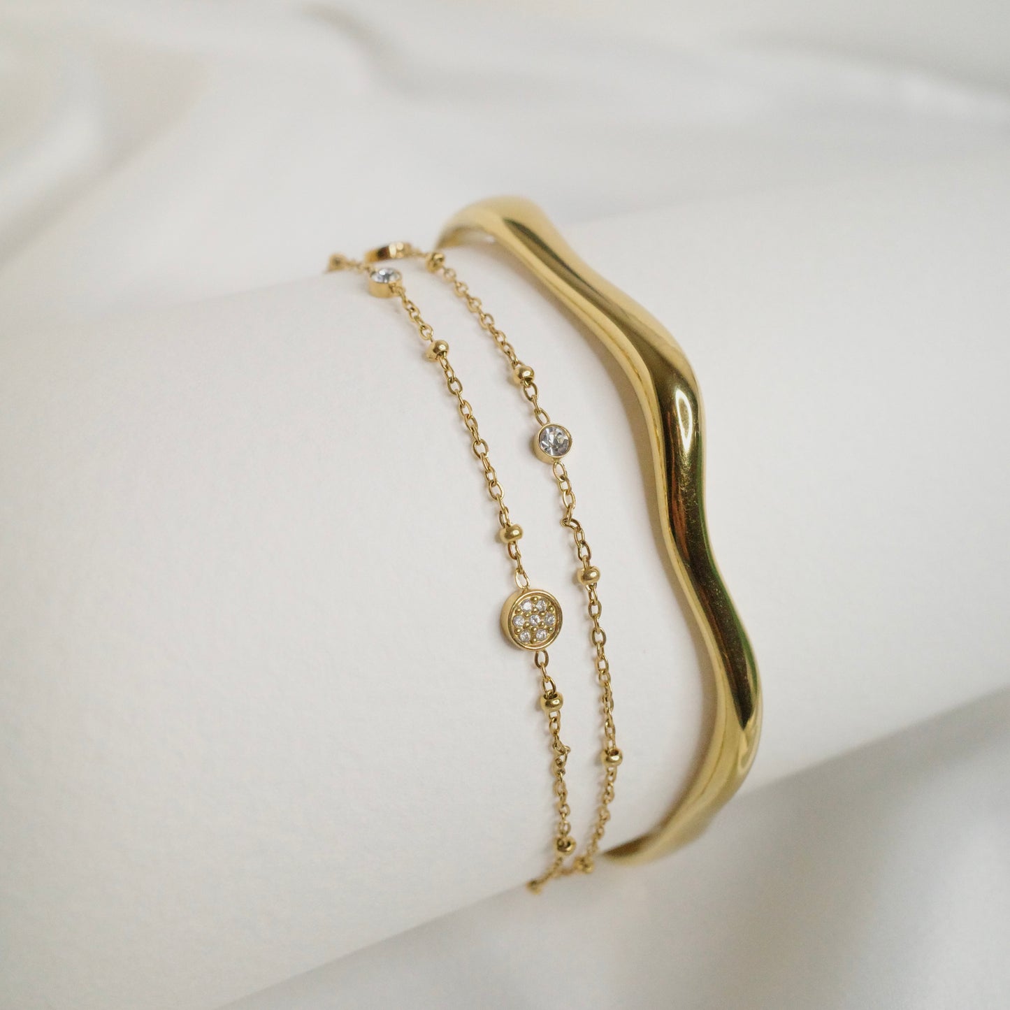 Stella Charm Bracelet