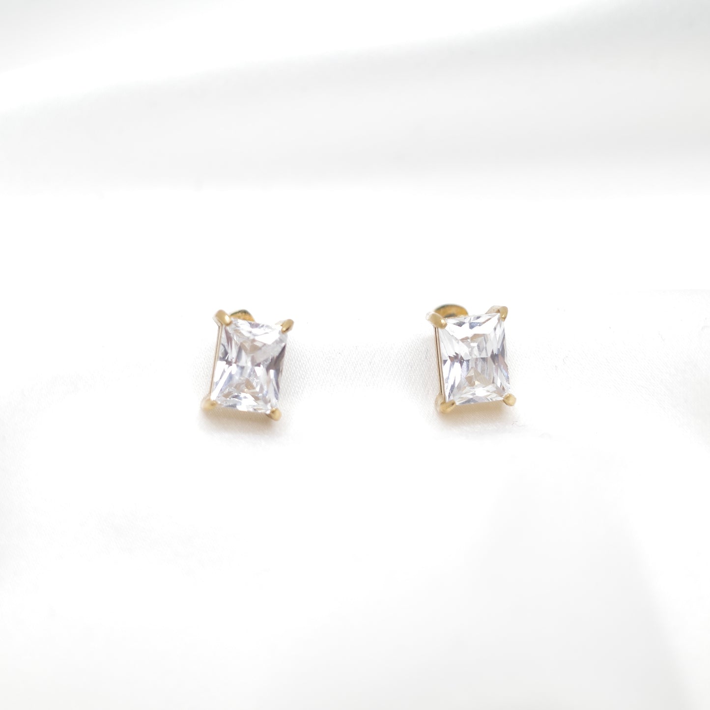 Aura Stud Earrings